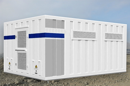 五大连池逆变升压一体机